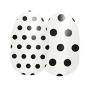 Retired Color Street Polka Dot-Com